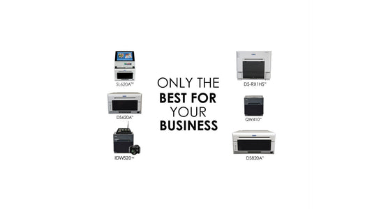 ipad Photo Booth Printer