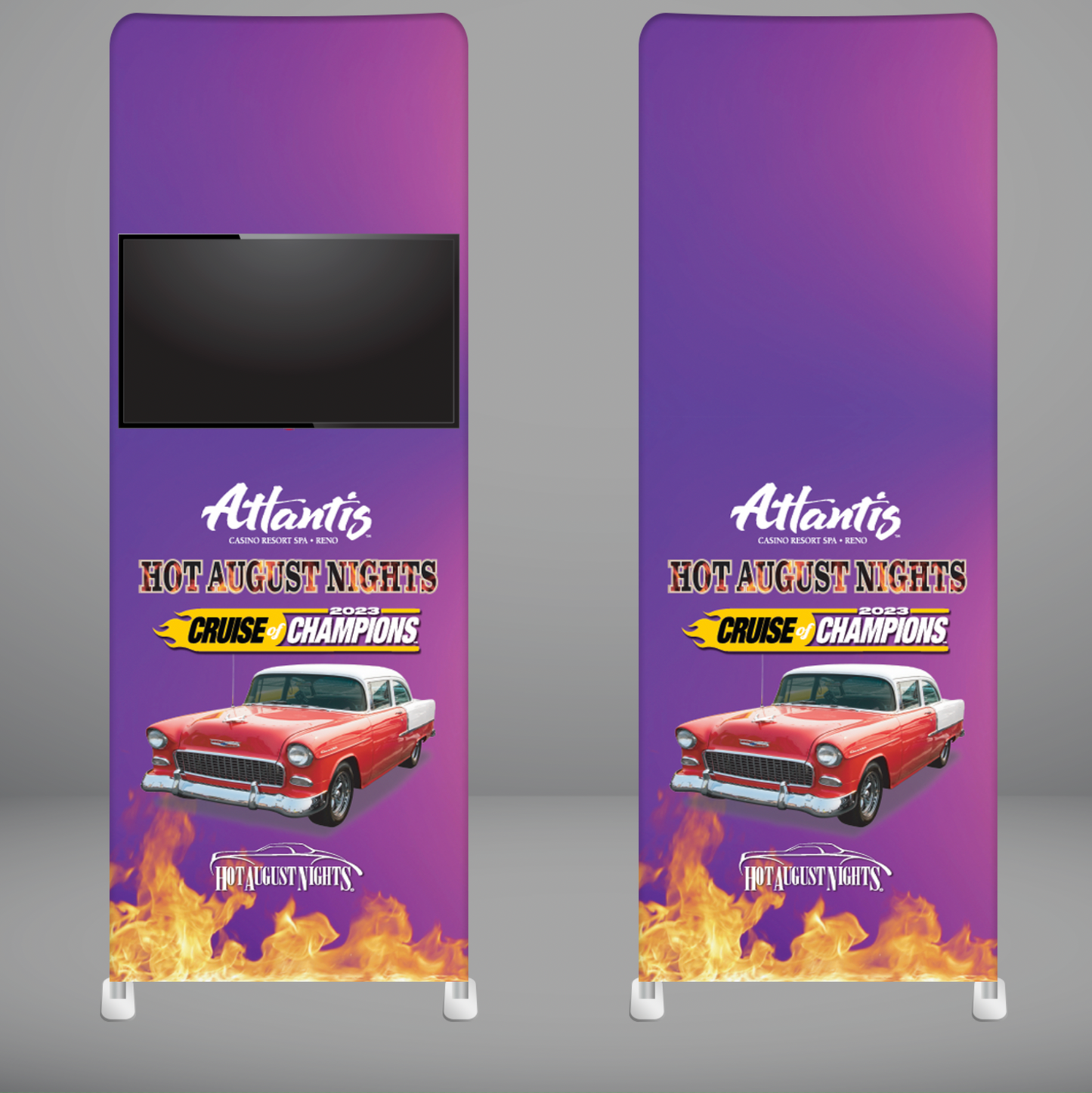 360 Cyclone Backdrop Arch ONLY - PicBox Company