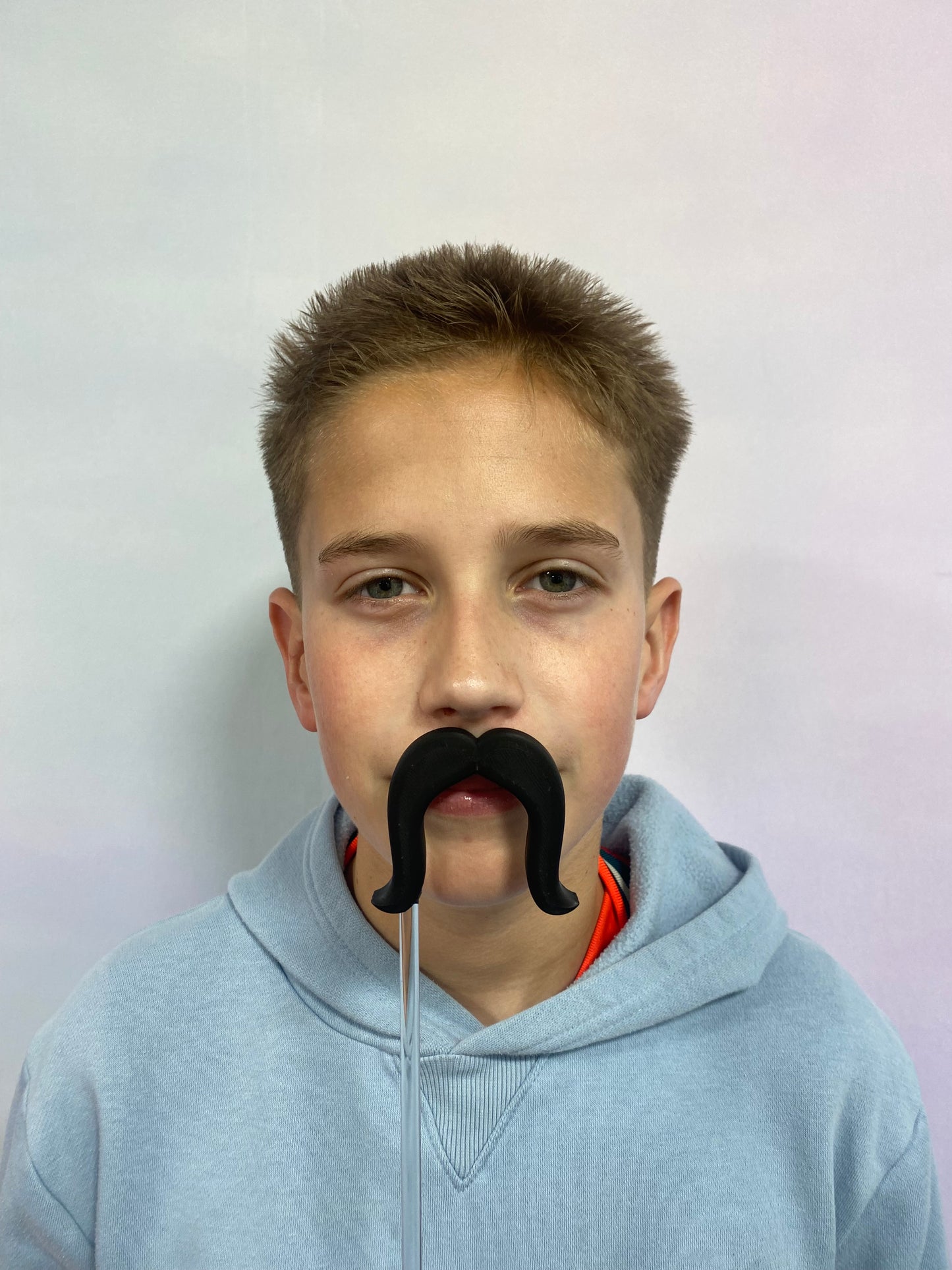 Lips and Mustaches on a stick - PicBox Company