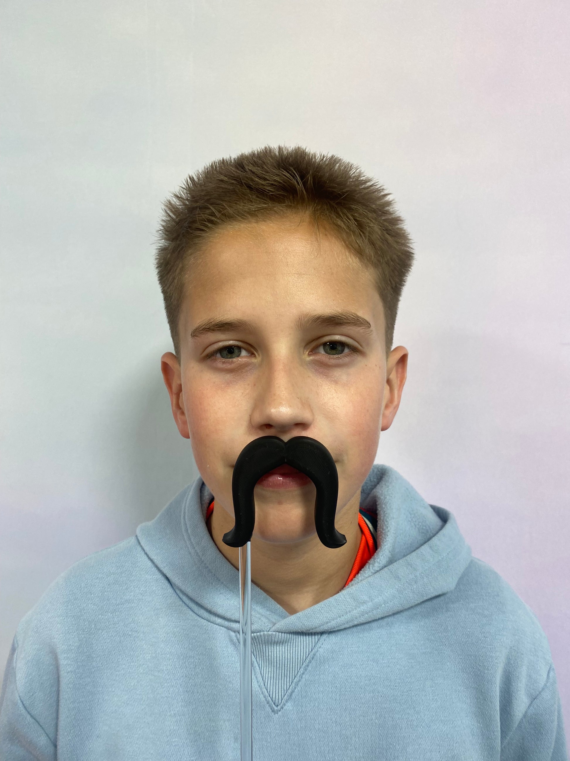 Lips and Mustaches on a stick - PicBox Company