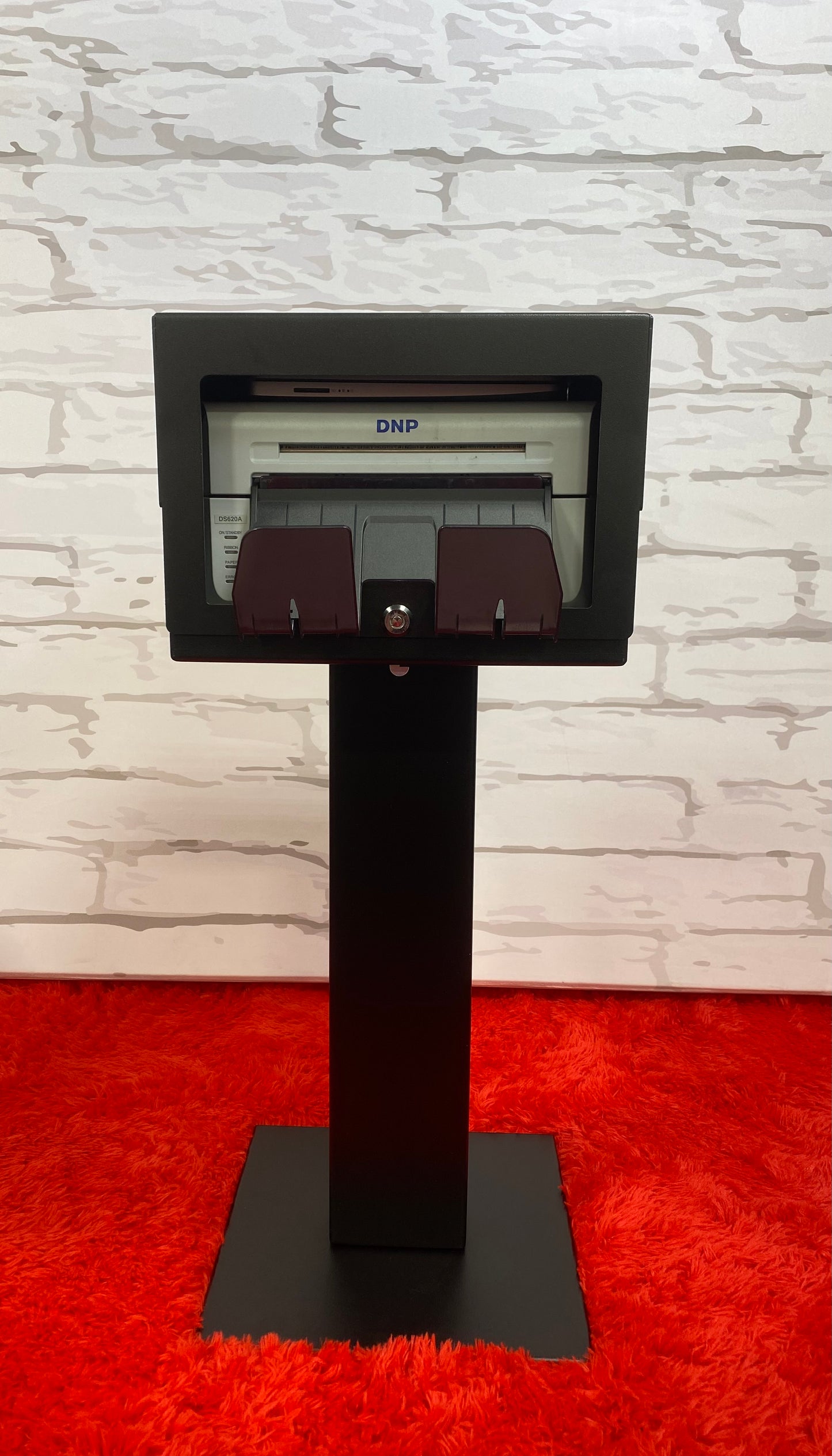 DNP 620 Printer Stand - PicBox Company