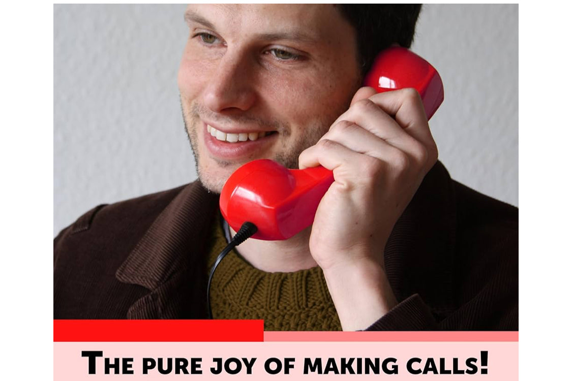 Retro Phone/ video messages