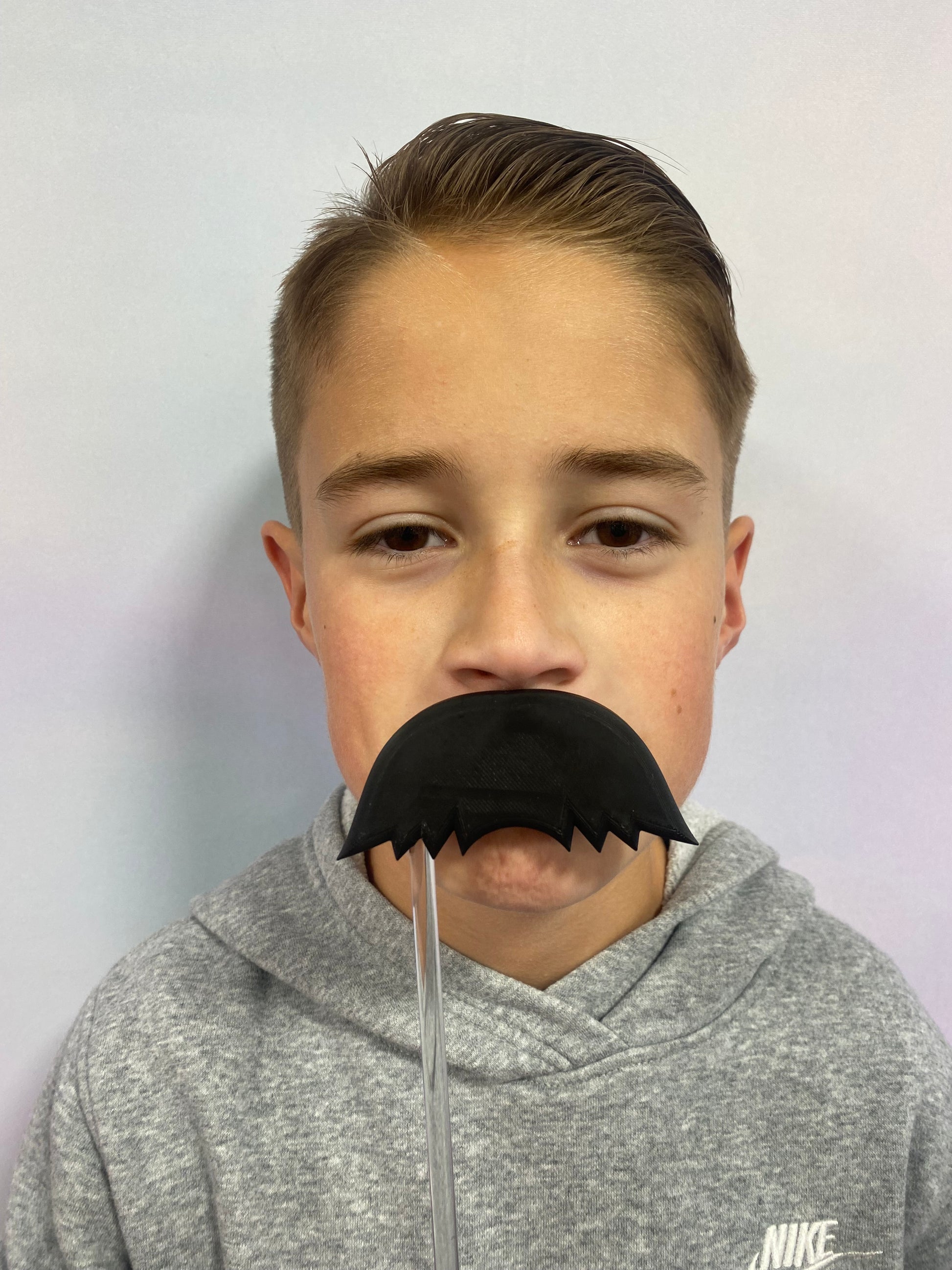 Lips and Mustaches on a stick - PicBox Company