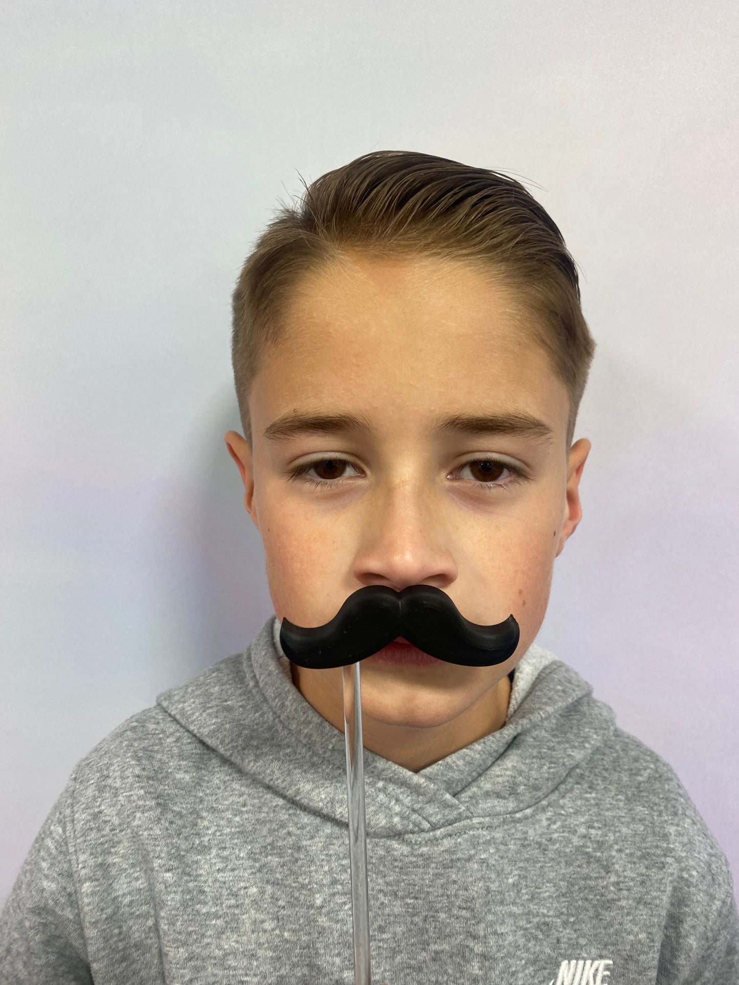 Lips and Mustaches on a stick - PicBox Company