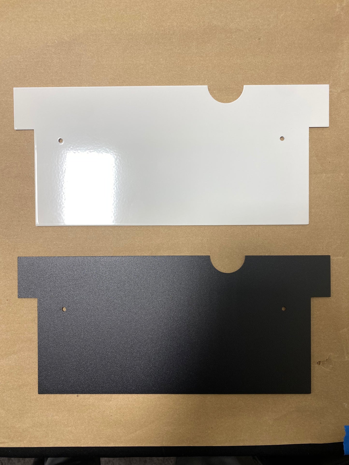 Back Plate - PicBox Company
