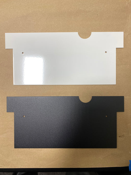 Back Plate - PicBox Company