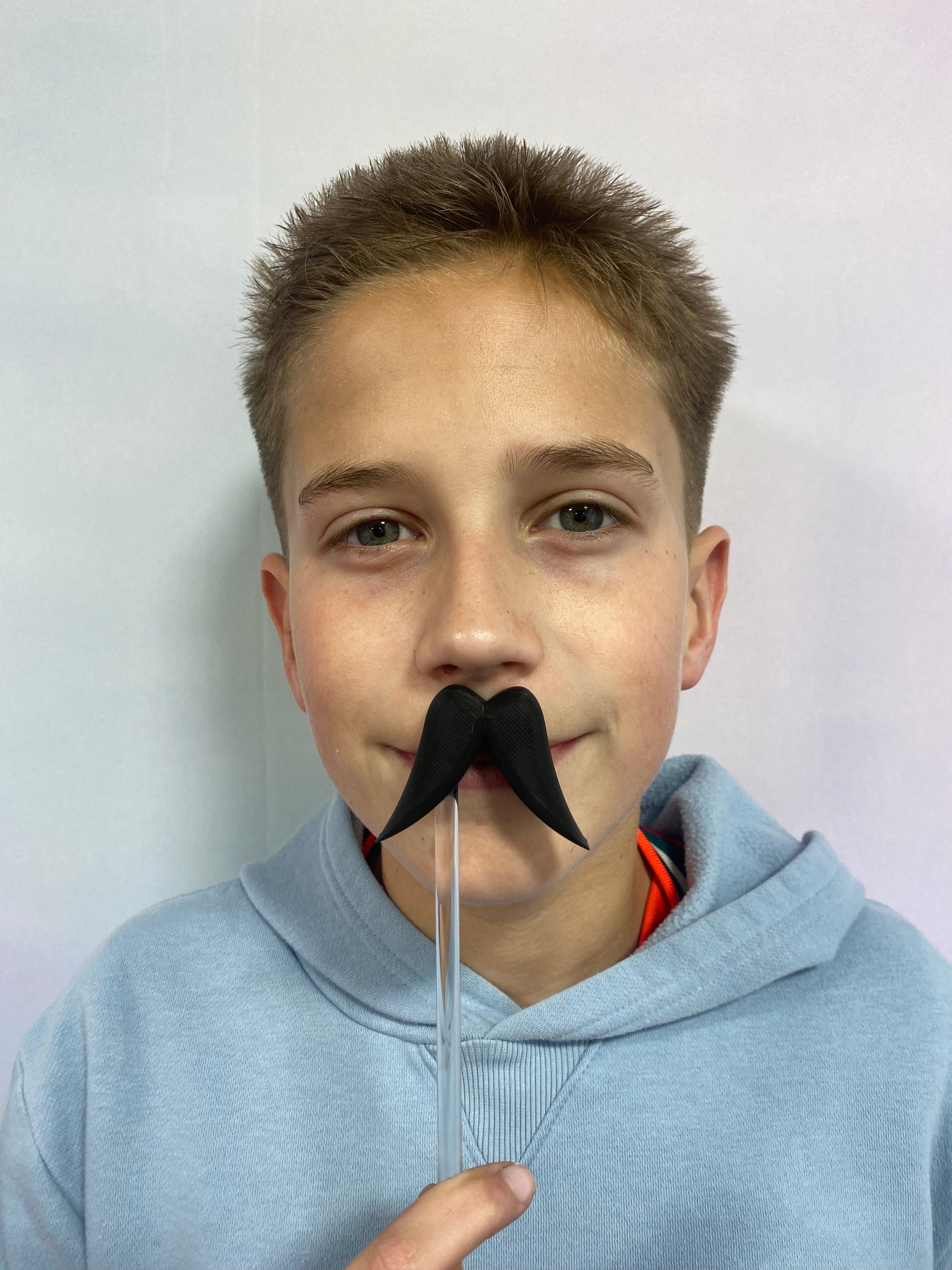 Lips and Mustaches on a stick - PicBox Company