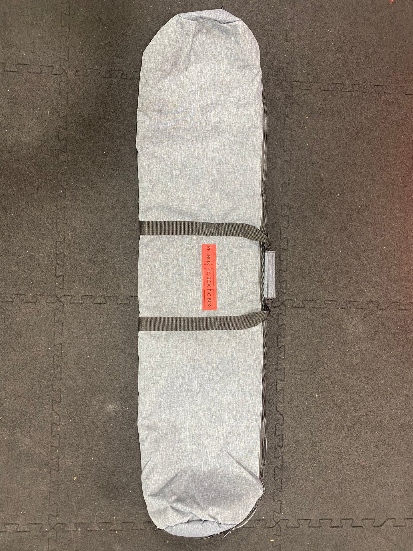 Travel bag for Midnight center column - PicBox Company