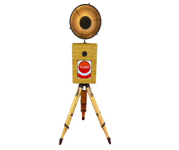 Tripod for the Woody - PicBox Company