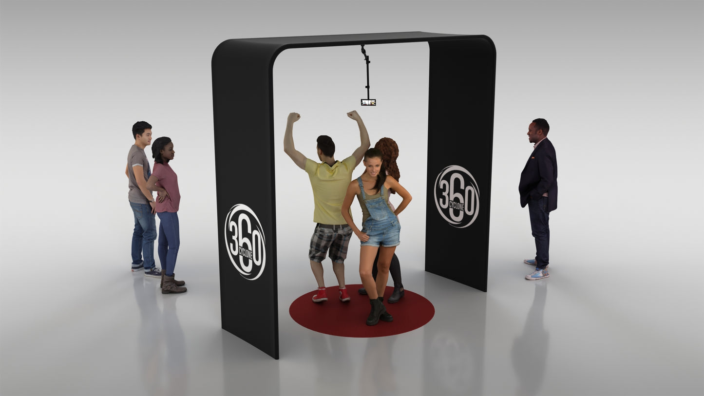 360 Cyclone - PicBox Company