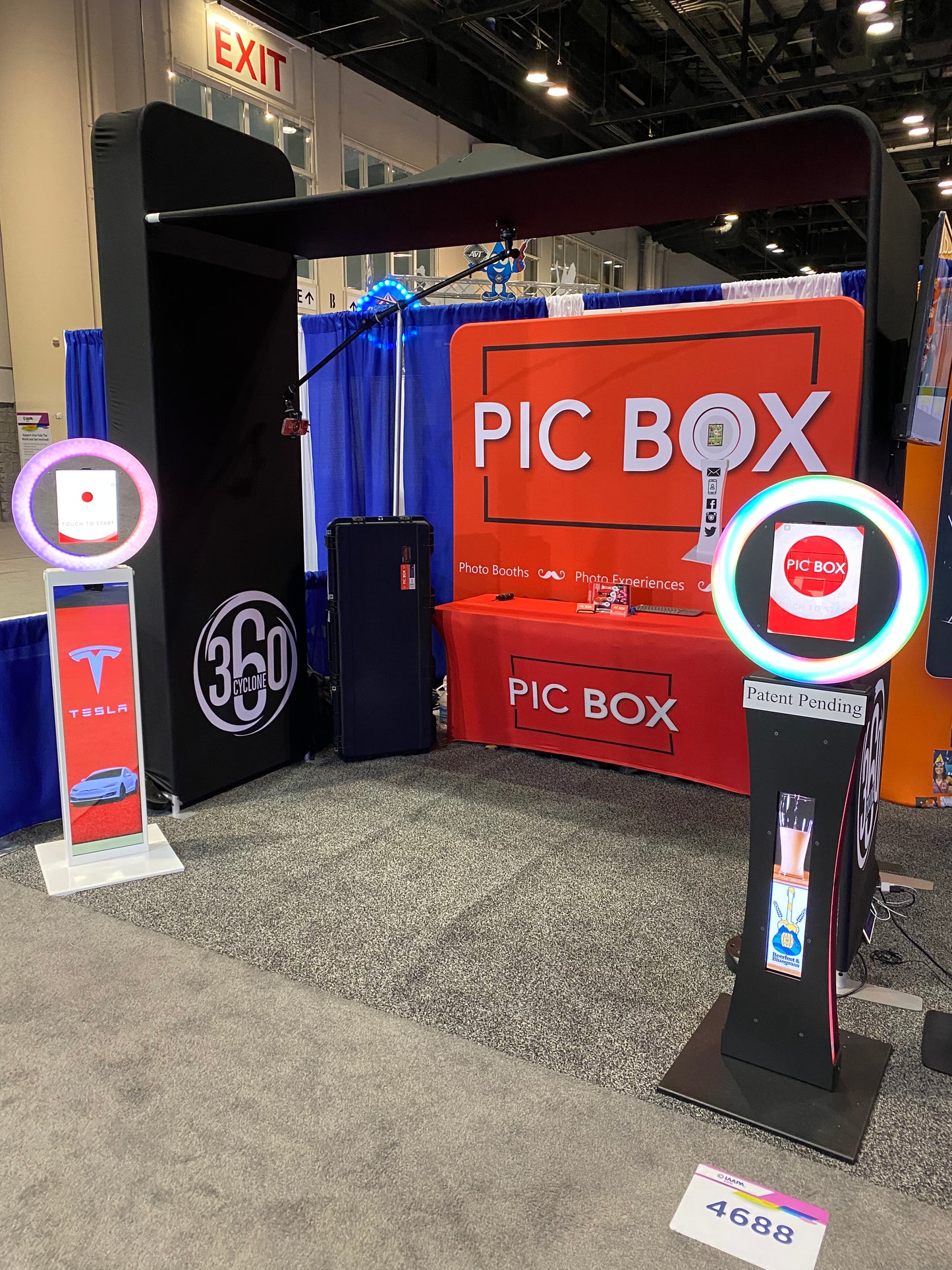 360 Cyclone - PicBox Company