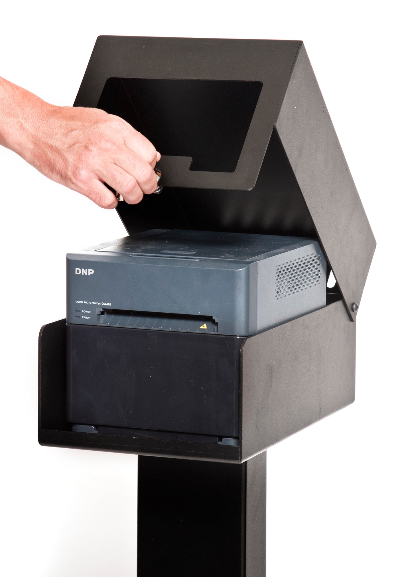 Printer Stand for DNP 410 - PicBox Company