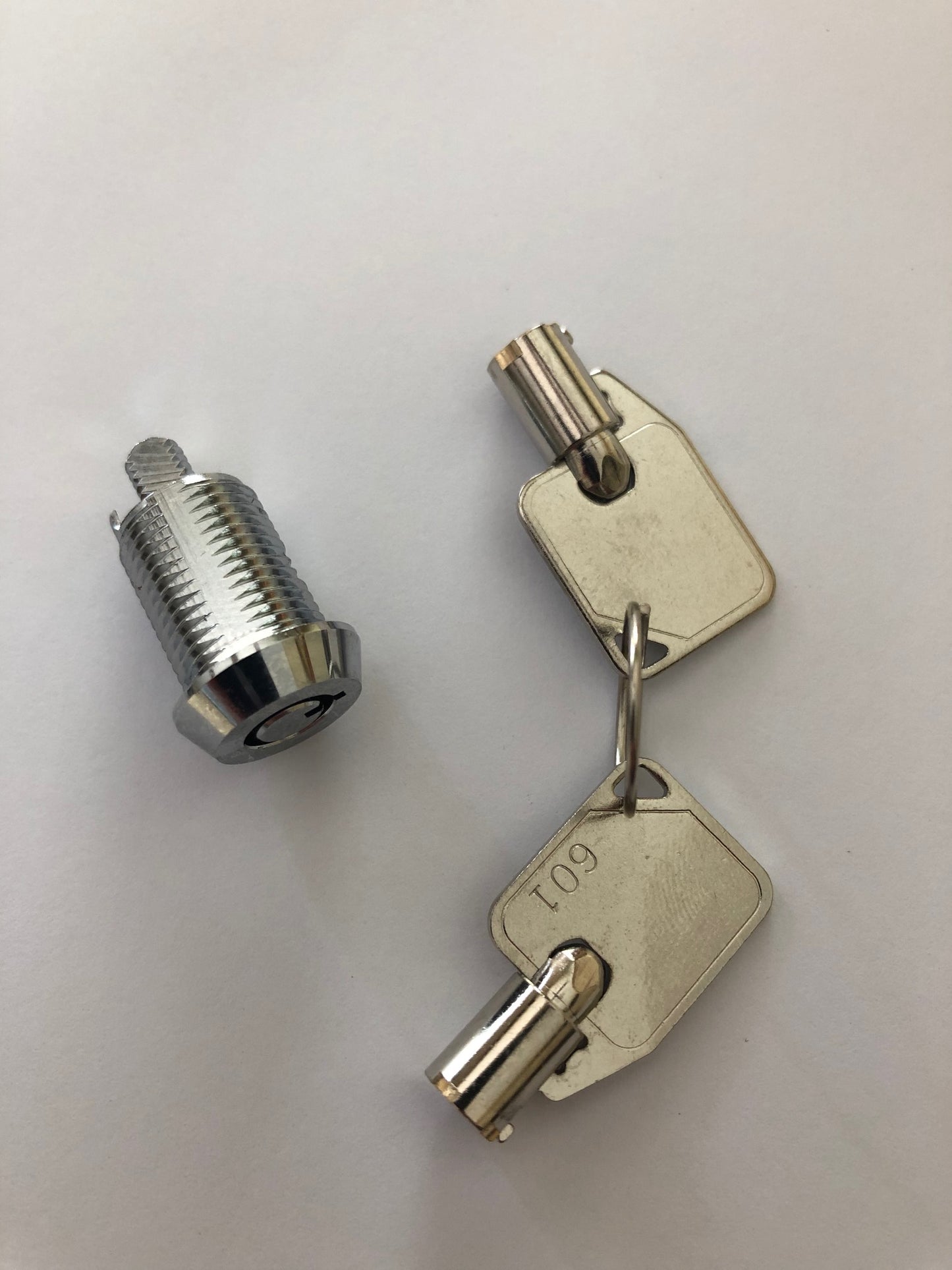 Lock and Key for Pearl and Reflection - PicBox Company