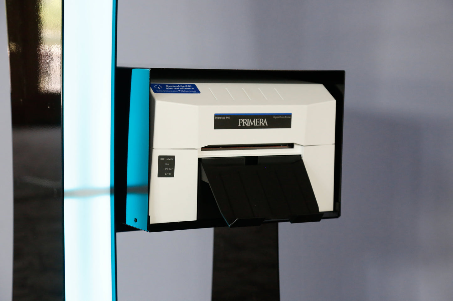 Pearl Printer Stand and Cover - PicBox Company