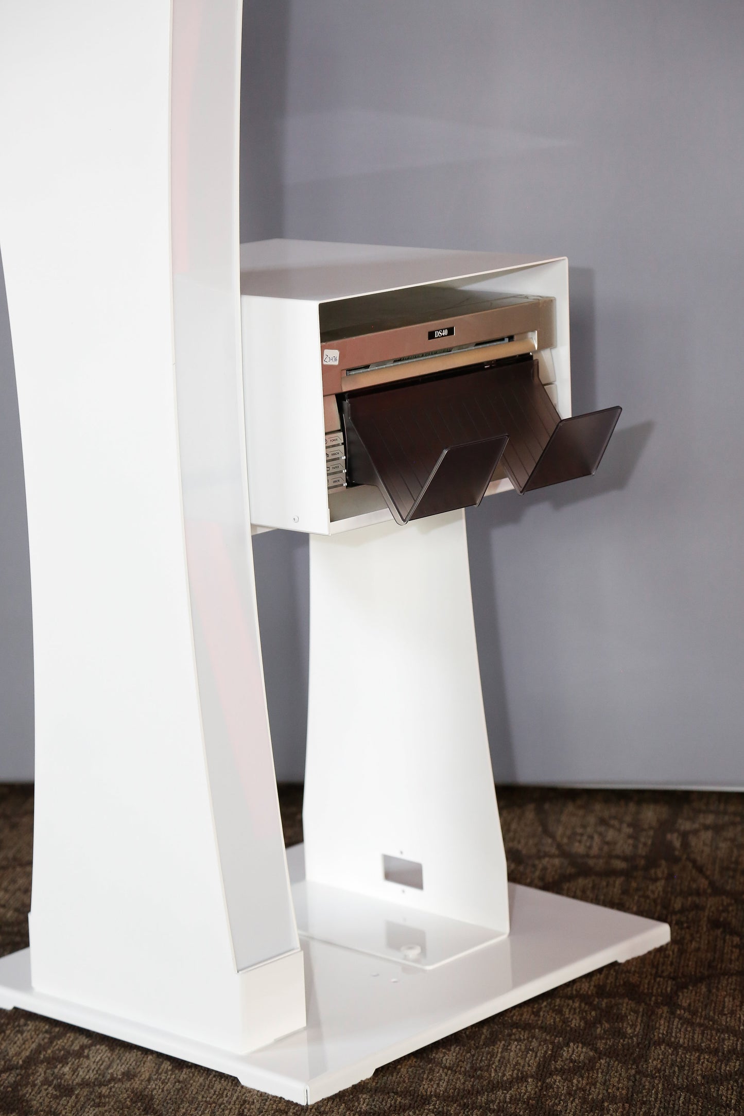 Pearl Printer Stand and Cover - PicBox Company