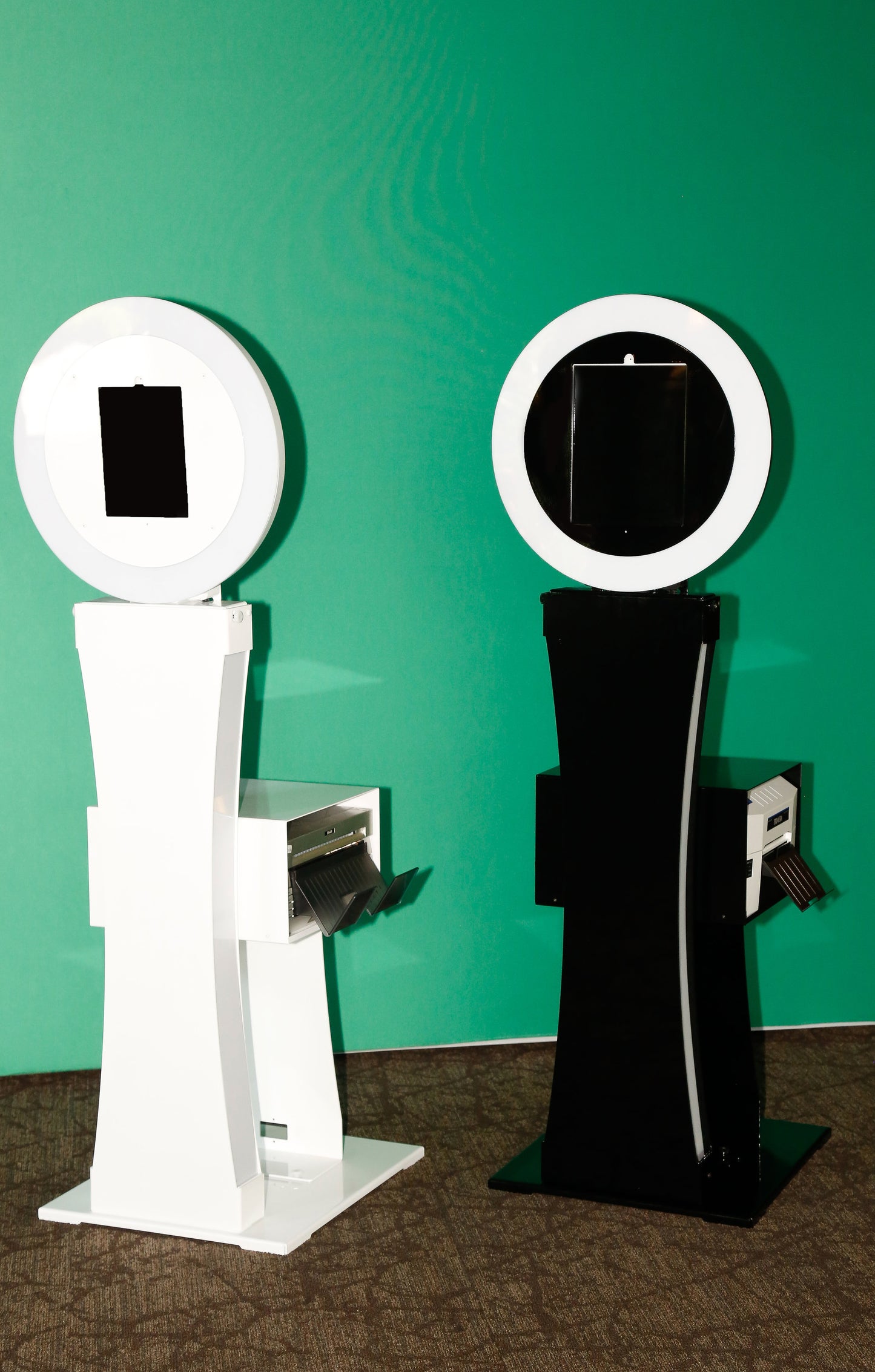 Pearl Printer Stand and Cover - PicBox Company