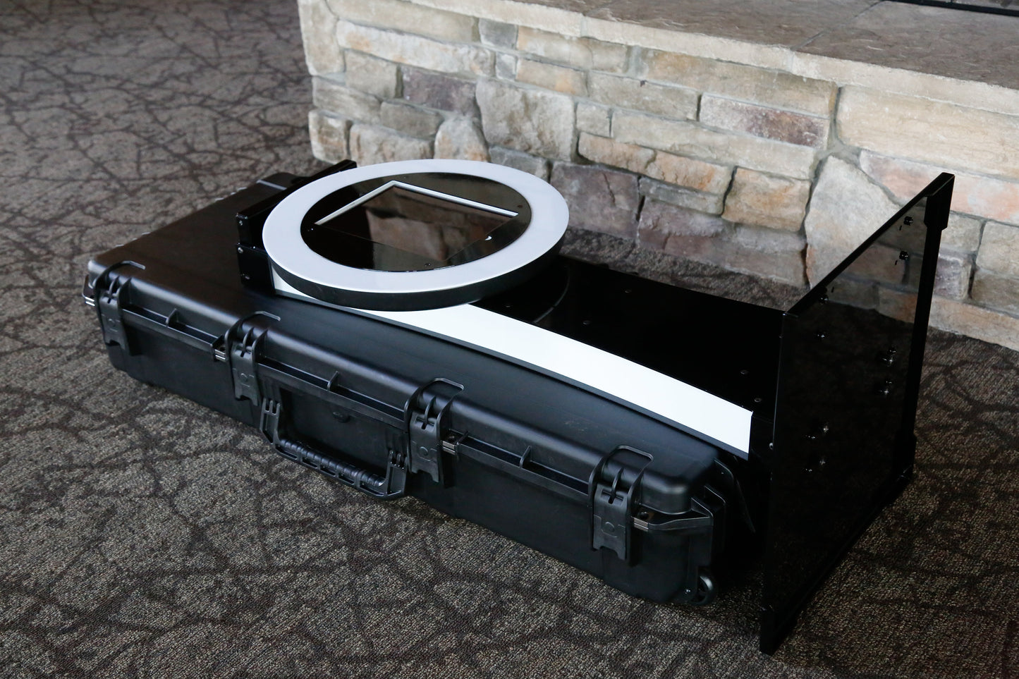 Travel Case for Pearl-Reflection-Table Top - PicBox Company
