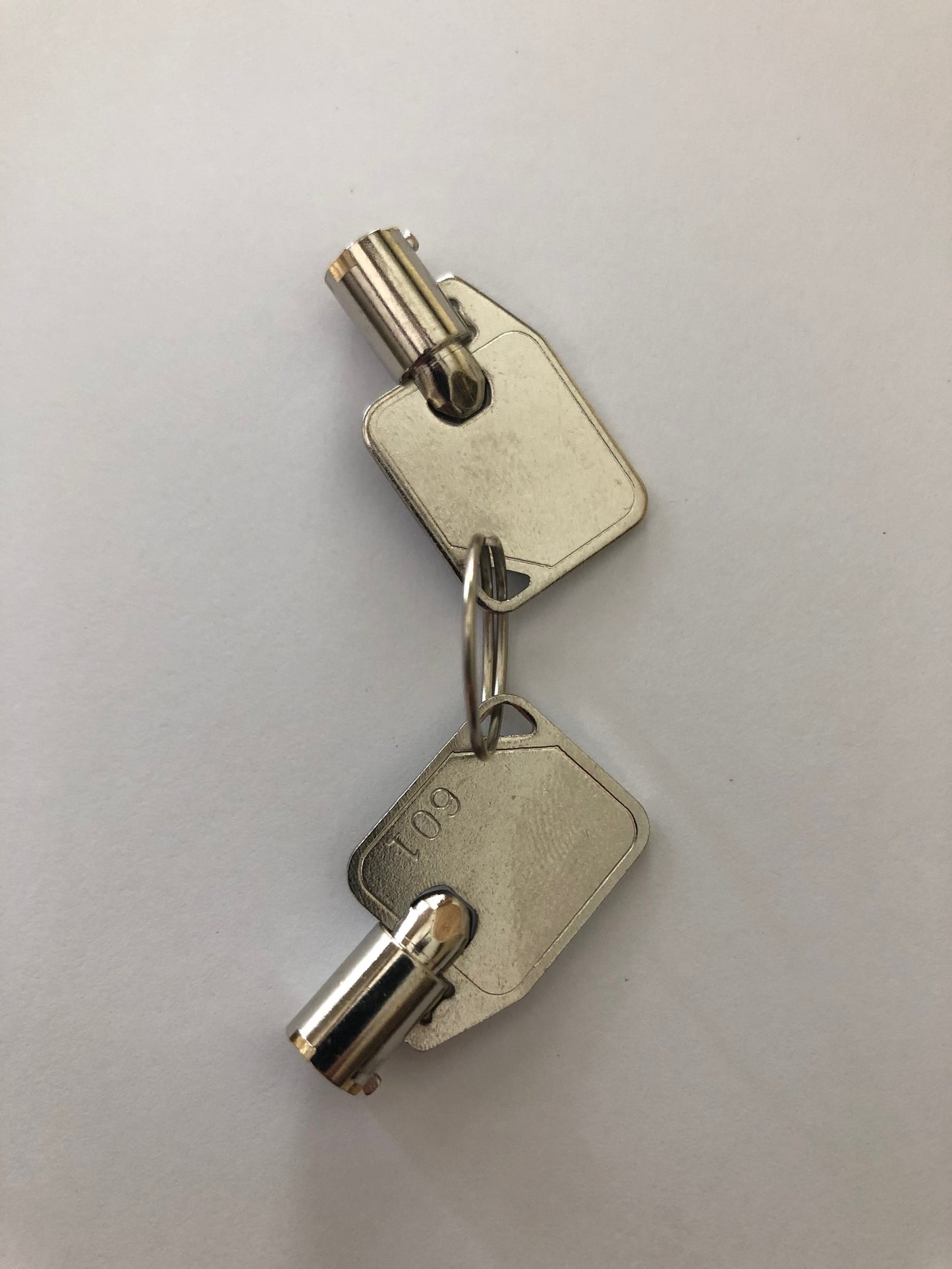 2 replacement keys for the Pearl or Reflection - PicBox Company