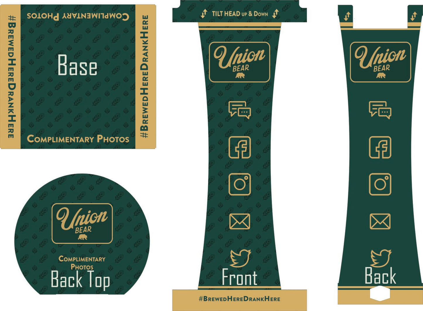 Pearl Decal Wrap - PicBox Company
