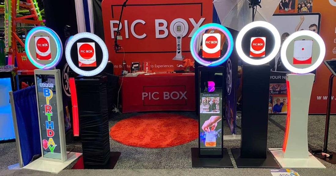 How to Choose the Best iPad Photo Booth for Your Event