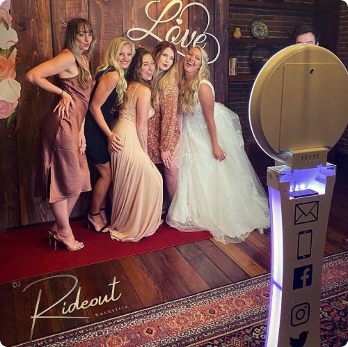 Why Photo Booths are a Must-Have at Weddings