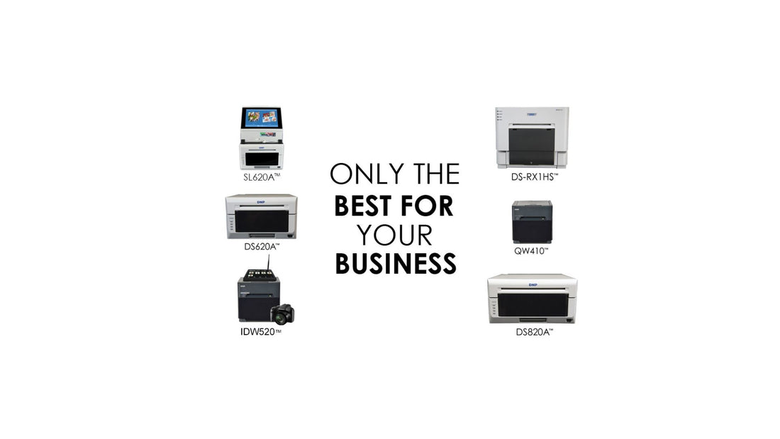 ipad Photo Booth Printer