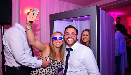 Why Photo Booths Are Still the Star of Every Event