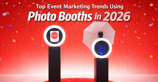 Top Event Marketing Trends Using Photo Booths in 2026