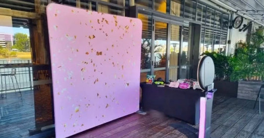 What Is a Photo Booth Backdrop & Why It Matters