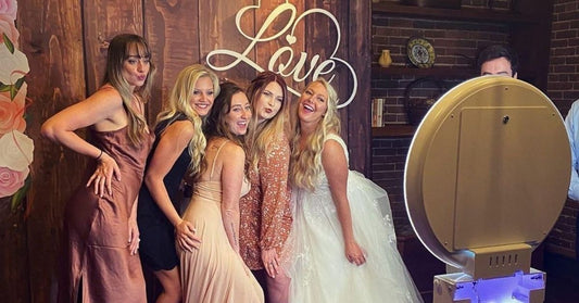What Is a Wedding Photo Booth & Why Couples Love It