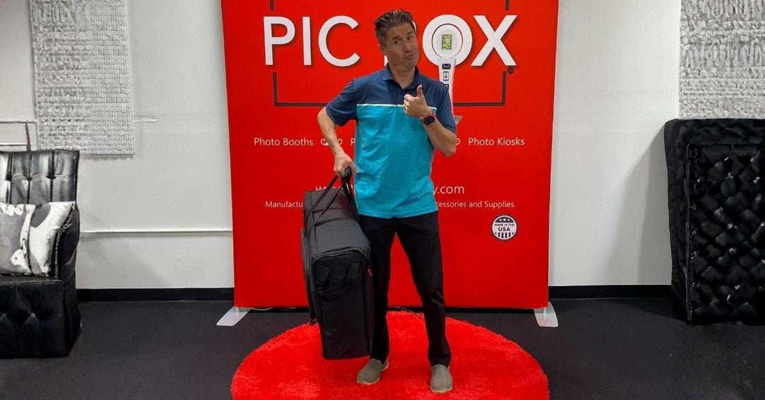 Why Portable Photo Booths Are Perfect for Every Event