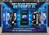 iPad Photo Booth Retrofit Kit for Digital Centre & Apple Industries
