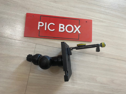 Updated 360 Cyclone Iphone Holder with Phone Bracket - PicBox Company