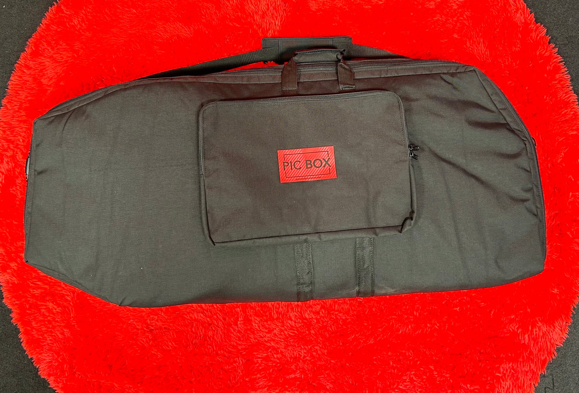 Cozzi Soft Travel Bag - PicBox Company