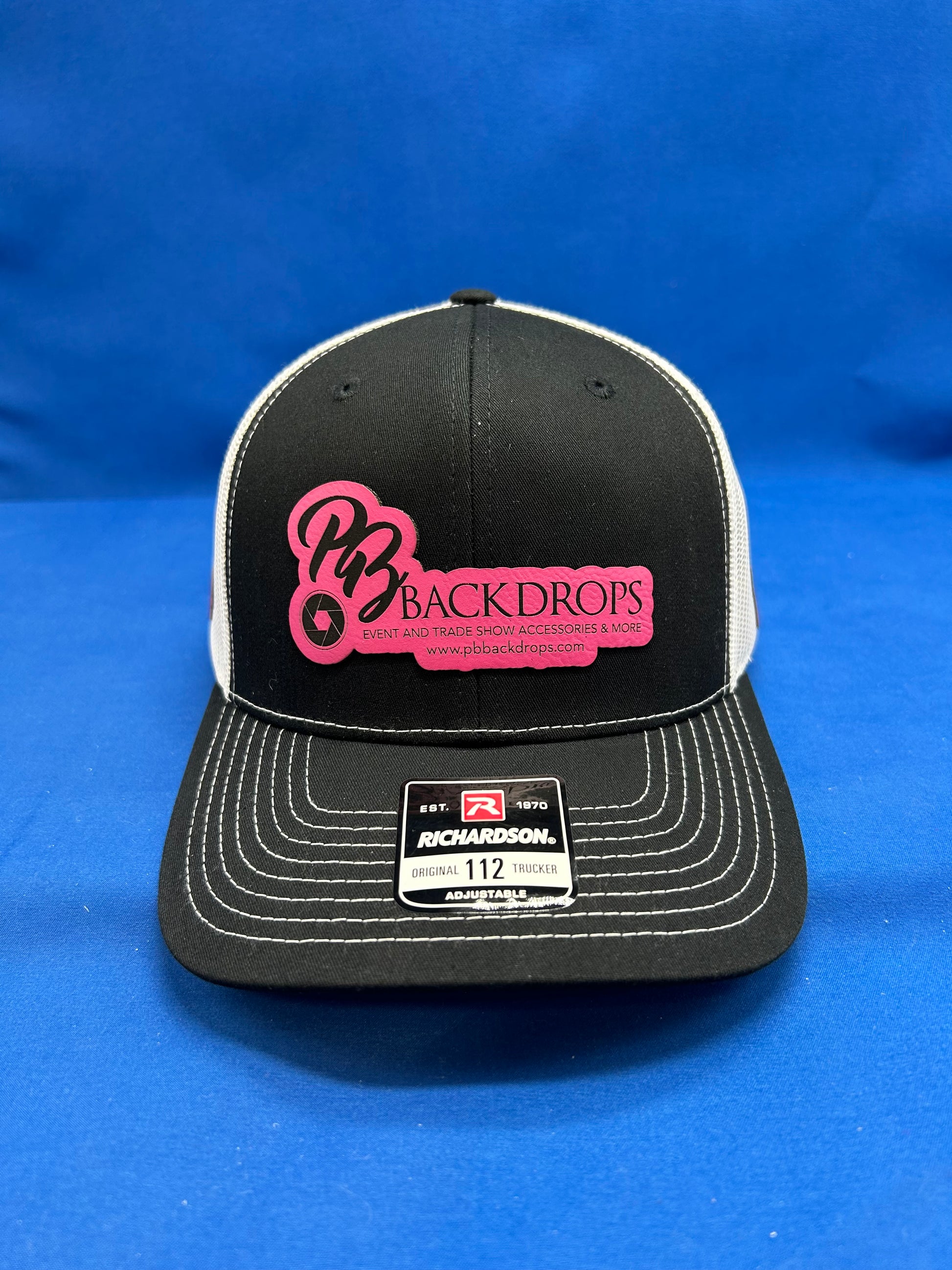 Branded Company Hats - PicBox Company