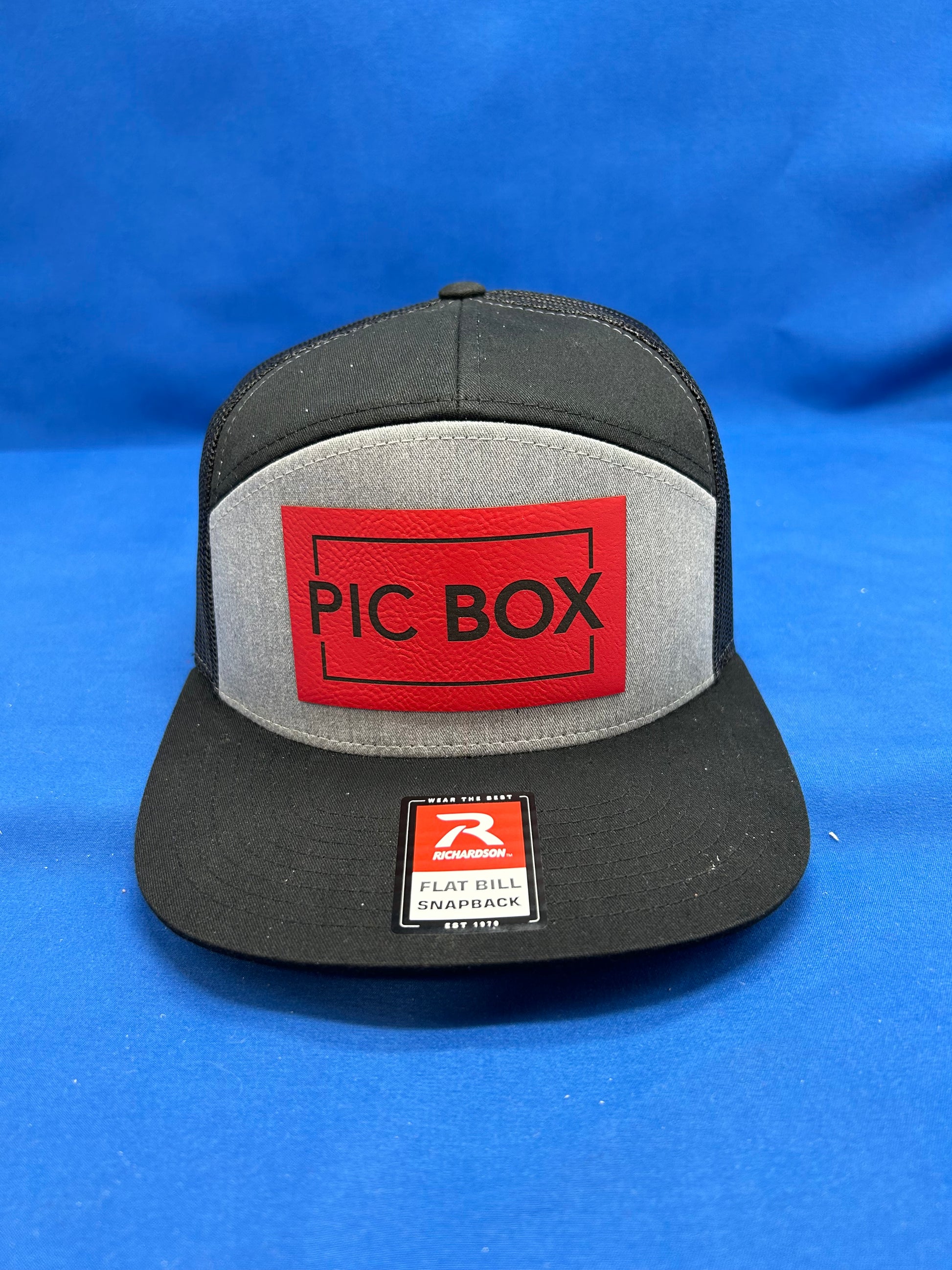 Branded Company Hats - PicBox Company