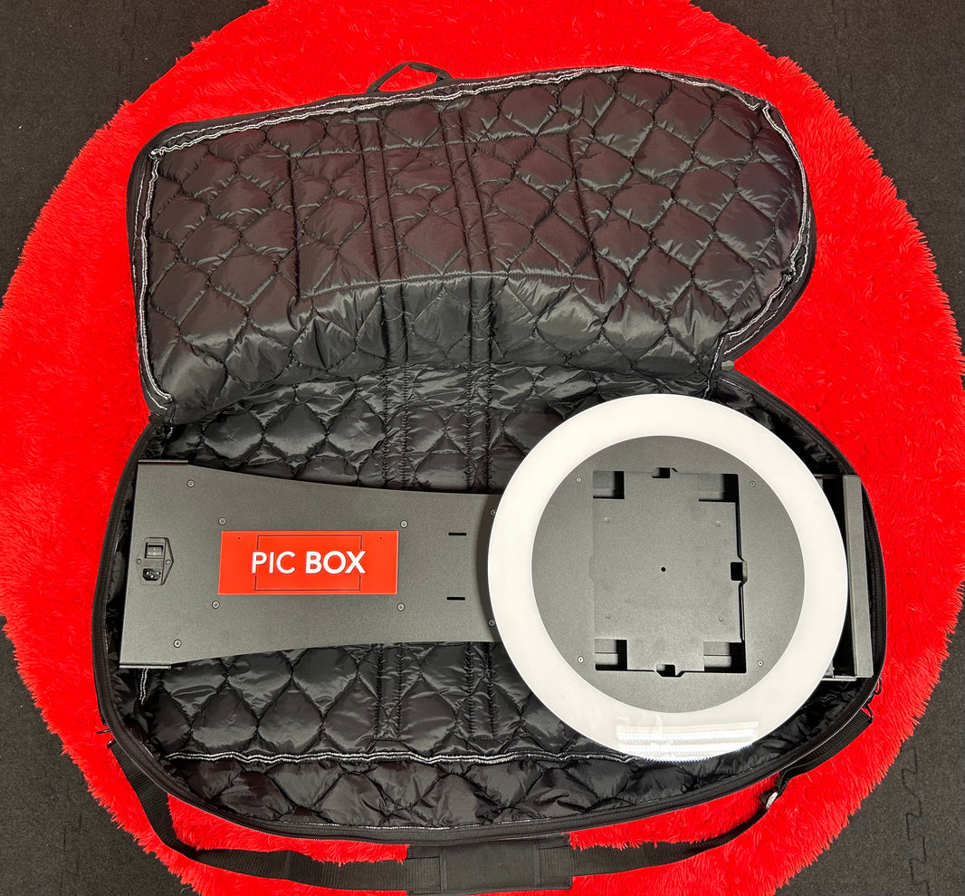 Photo Booth Kiosks & iPad Photo Booth Solutions for Events – PicBox Company
