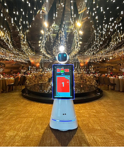 PicBox Robot Photo Booth “Eddie”