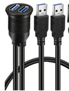 USB ports for Reflection