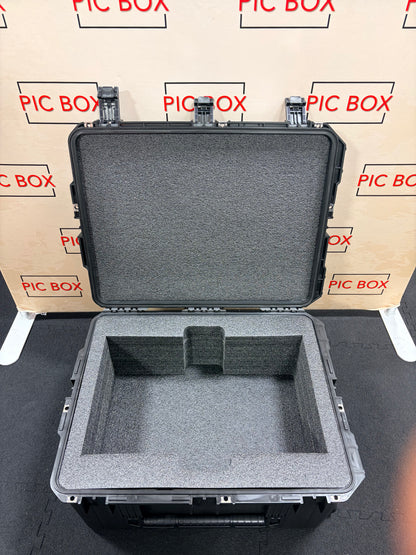 Custom Flight Case with Precision-Cut Foam