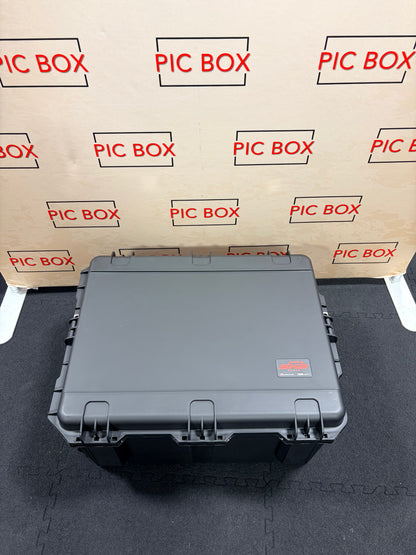 Custom Flight Case with Precision-Cut Foam