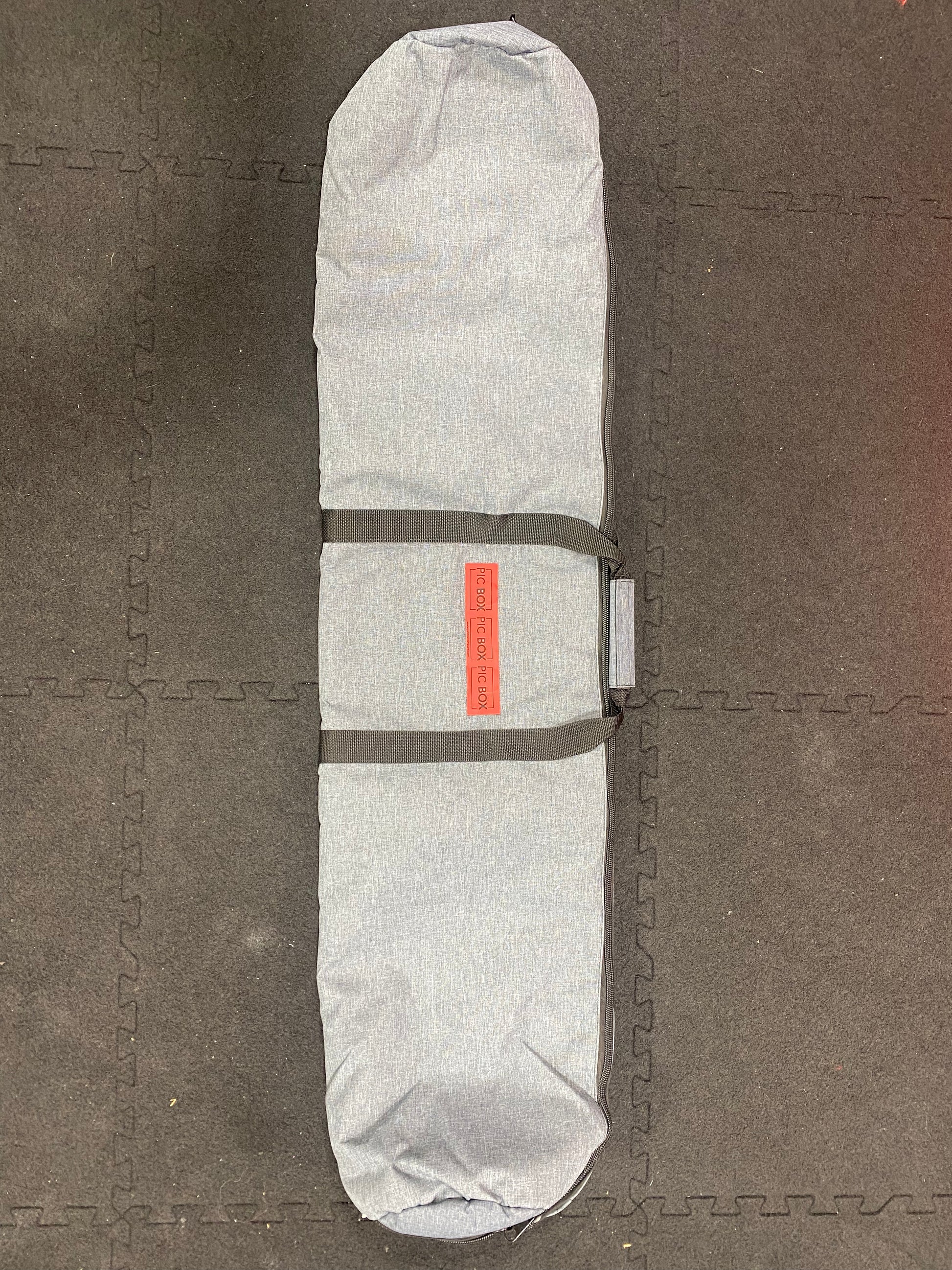 Travel bag for Midnight center column - PicBox Company