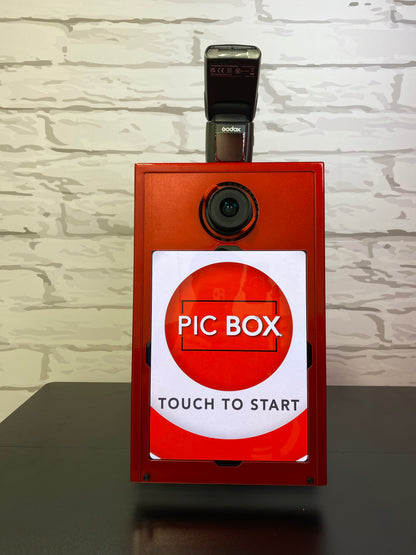 Tabletop stand-Midnight - PicBox Company