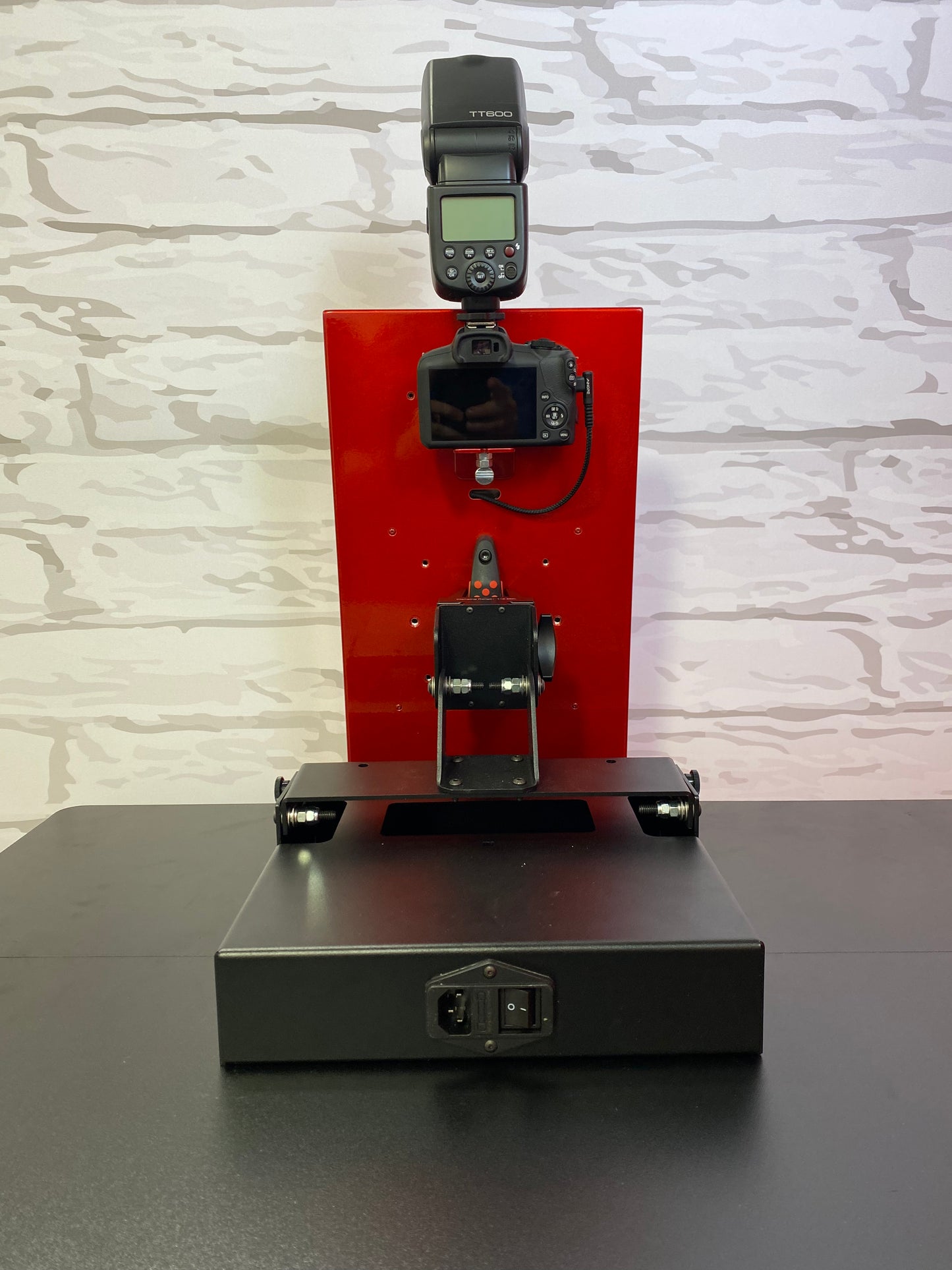 Tabletop stand-Midnight - PicBox Company