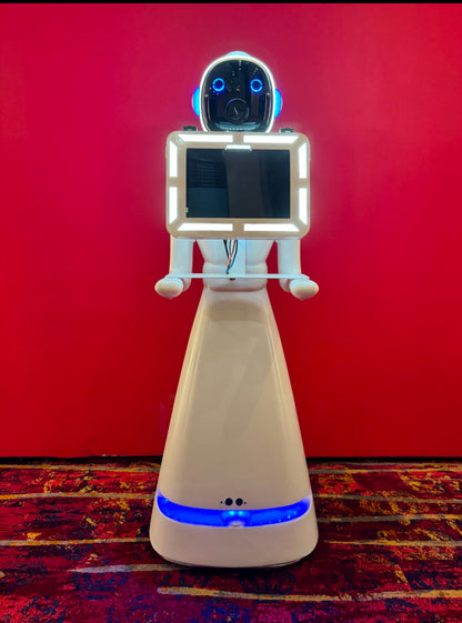 PicBox Robot Photo Booth “Amy”