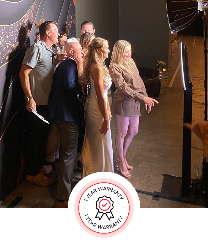 PicBox Handheld | Roaming iPad Booth Fun – PicBox Company
