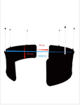 360 Barrier with LED Lights - PicBox Company