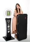 Travel Case for Pearl,Reflection and Cozzi