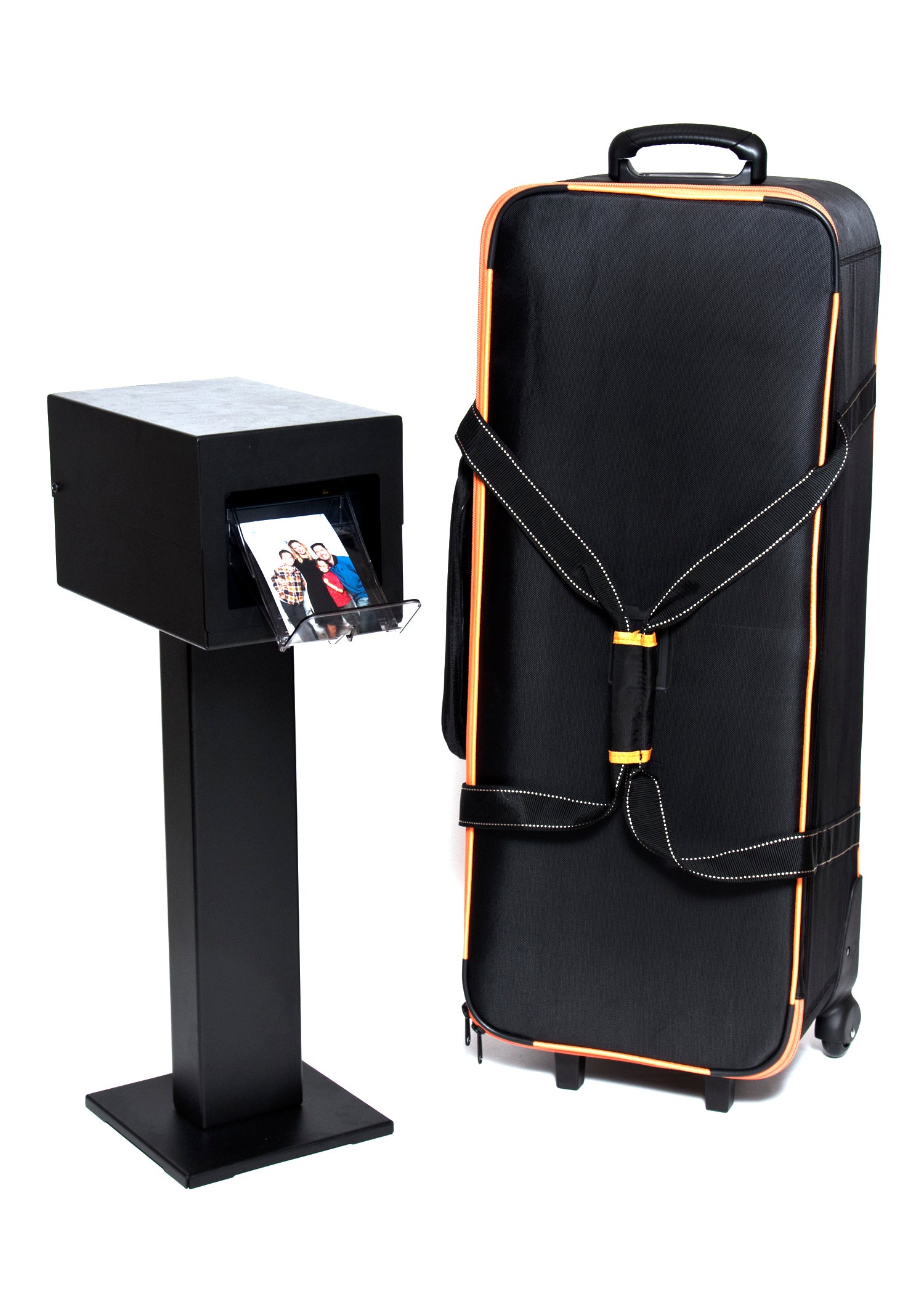 Piic Box Picbox Reflection iPad Photo Booth for Events & Activations – PicBox ...