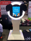 PicBox half Pearl – AKA Pet Booth